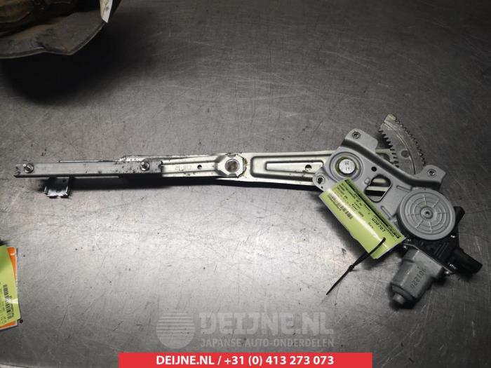 Honda Insight Window mechanism 4-door, front right O276877