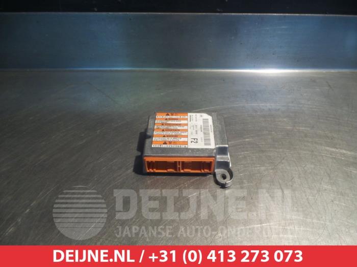 Gebruikte Airbag Module Suzuki Splash Prijs € 75,00 Margeregeling aangeboden door V.Deijne Jap.Auto-onderdelen BV
