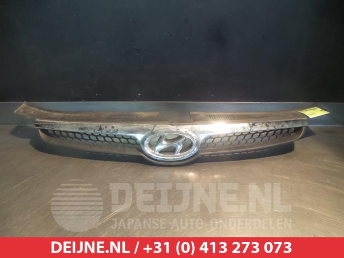 Hyundai I30 Grille O265130