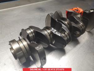 Nissan Almera Kurbelwelle O352778 foto 2