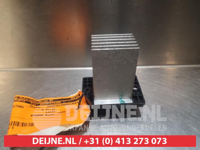 Hyundai Sonata Heater resistor O367925