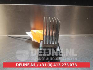 Hyundai Sonata Heater resistor O367925 photo 2