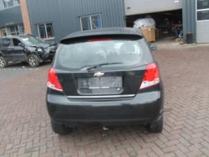 Daewoo Kalos Achterklep O296238 foto 2