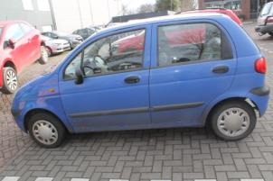 Gebruikte Deur 4Deurs links-voor Chevrolet Matiz 0.8 S,SE Prijs € 50,00 Margeregeling aangeboden door V.Deijne Jap.Auto-onderdelen BV