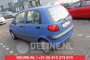 Daewoo Matiz Rear door 4-door, left O285290 photo 2