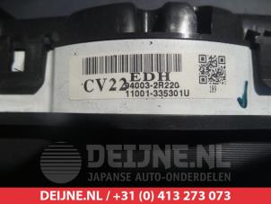 Hyundai I30 Kilometerteller KM O304291 foto 3