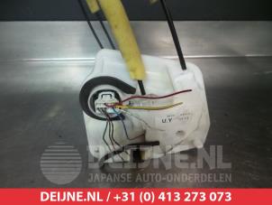 Mazda 2 Door lock mechanism 4-door, front left O279368 photo 2