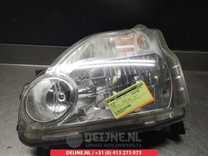 Nissan X-Trail Koplamp links O266488