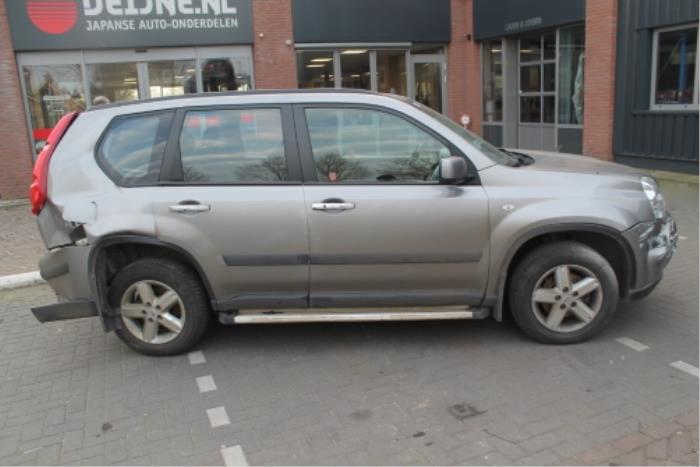 Nissan X-Trail Portier 4Deurs rechts-voor O273208
