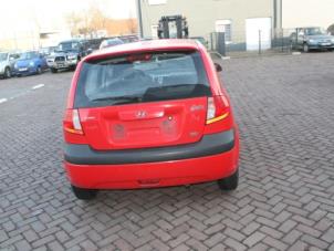 Hyundai Getz Heckklappe O295780 foto 2