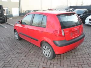 Hyundai Getz Heckklappe O295780 foto 3