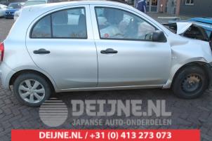 Nissan Micra Buitenspiegel rechts O283665 foto 2