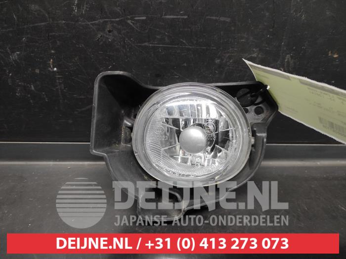 Mazda 3 Mistlamp links-voor O267739