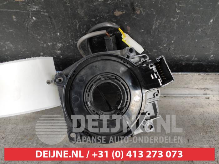 Nissan Almera Klokveer Airbag O307714