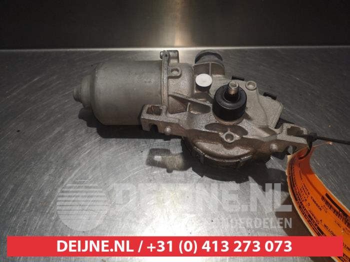 Toyota IQ Ruitenwissermotor voor O349396