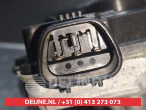 Toyota IQ Ruitenwissermotor voor O349396 foto 4