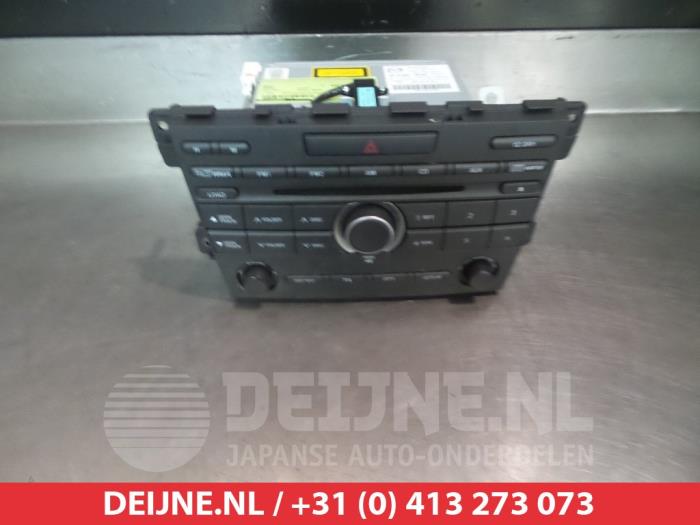 Mazda CX-7 Radio O312728