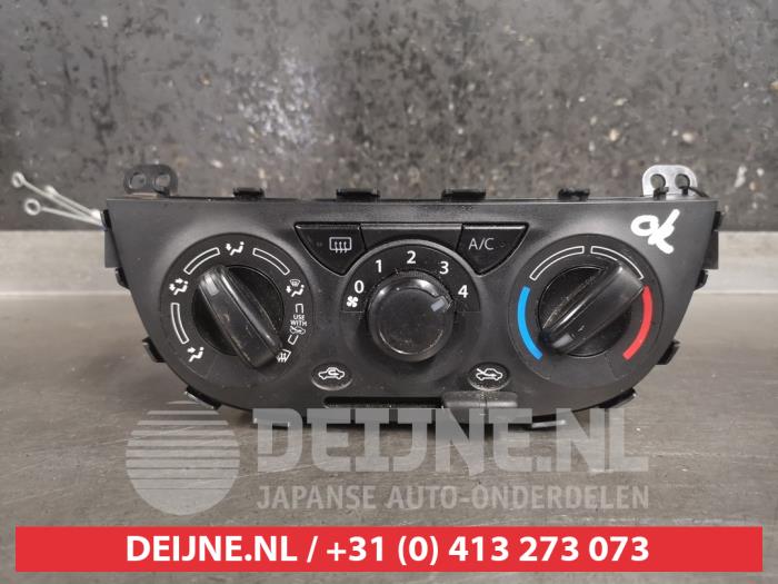 Suzuki Celerio Heizung Bedienpaneel O306219