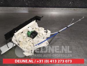 Suzuki Celerio Heater control panel O306219 photo 2