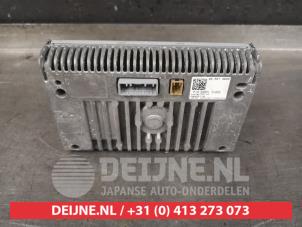 Nissan Navara Navigation Display O313750 foto 2