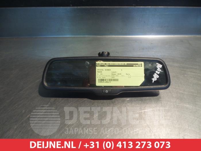 Mazda 3 Binnenspiegel O311020