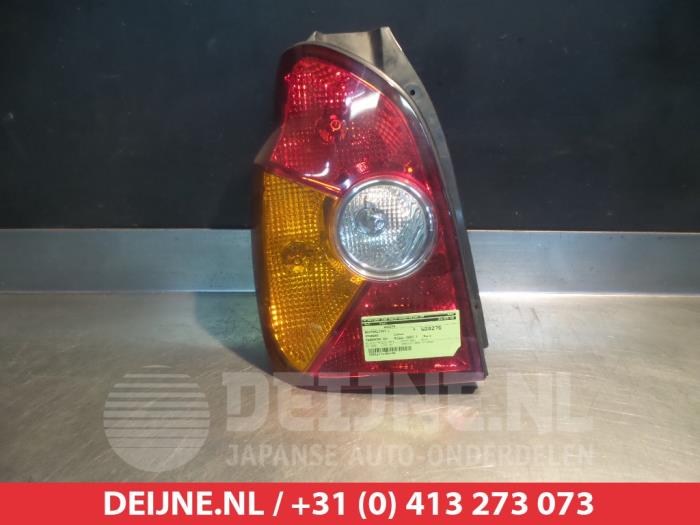 Hyundai Terracan Achterlicht links O297546