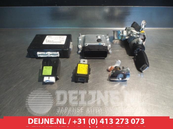 Kia Picanto Kontaktslot+Sleutel O335396