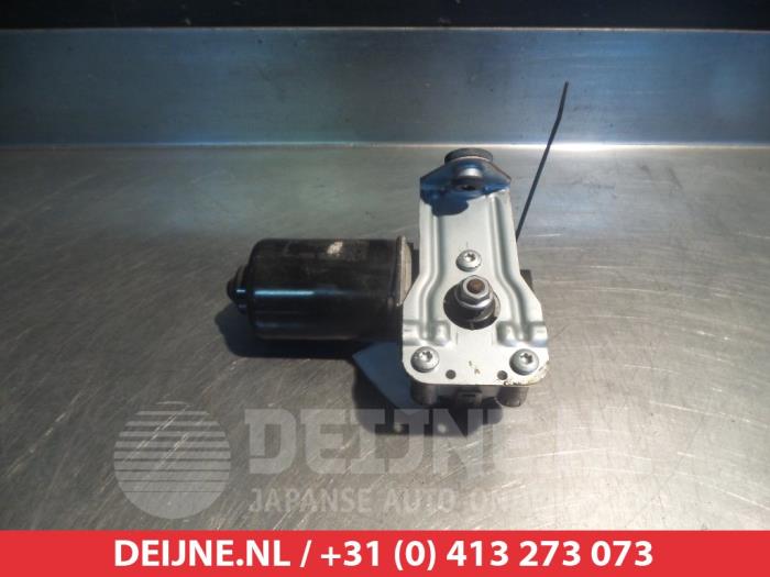 Kia Picanto Ruitenwissermotor voor O348849