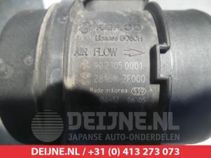 Hyundai IX35 Airflow meter O342497 photo 2