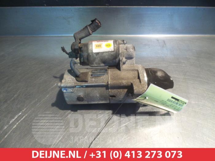 Hyundai IX35 Starter O360812