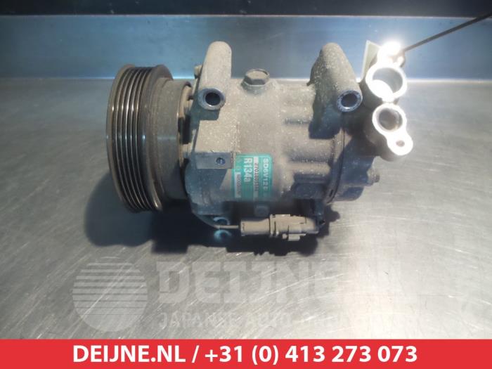Nissan Micra Air conditioning pump O346655