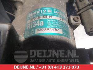 Nissan Micra Air conditioning pump O346655 photo 2