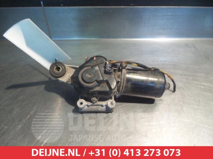 Nissan Micra Ruitenwissermotor voor O348634