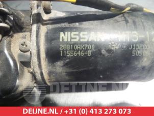 Nissan Micra Scheibenwischermotor vorne O348634 foto 2