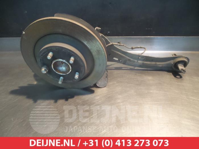 Mazda 5 Fusee rechts-achter O382911