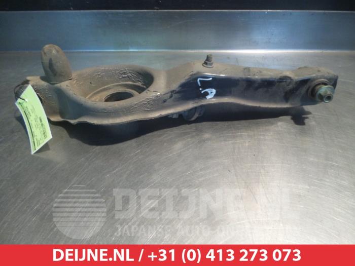 Mazda 5 Draagarm links-achter O383228