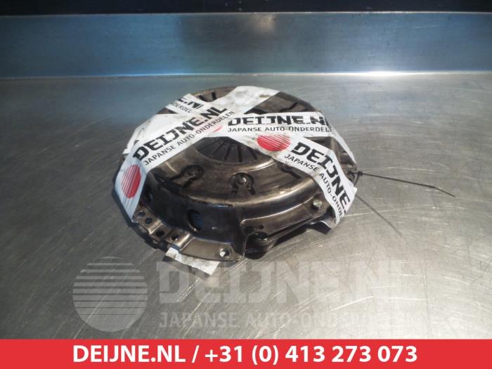 Mitsubishi L200 Koppelingsset (compleet) O374177
