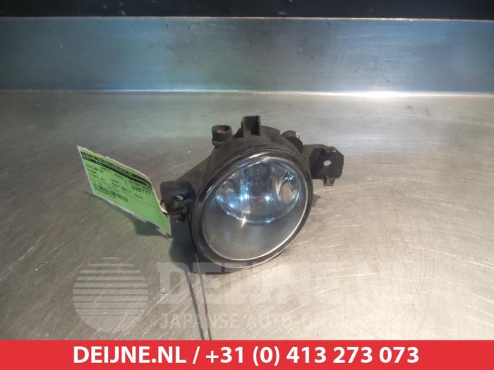 Nissan X-Trail Mistlamp rechts-voor O26561