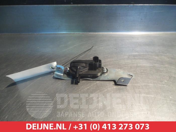 Mazda 5 Rußfilter Sensor O370993