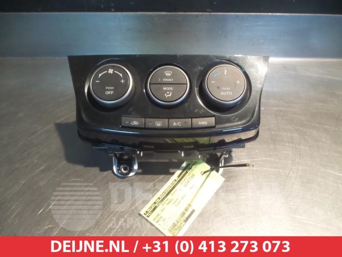 Mazda 5 Heizung Bedienpaneel O305449