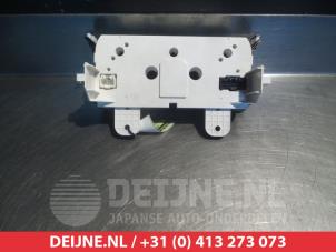 Mazda 5 Heater control panel O305449 photo 2