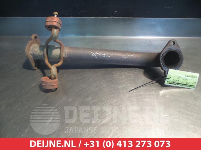 Mazda 5 Auspuff Hauptrohr O366149