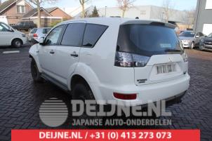 Mitsubishi Outlander Portier 4Deurs links-achter O285422 foto 2