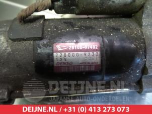 Daihatsu Young RV Anlasser O362400 foto 4