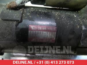 Daihatsu Young RV Anlasser O362400 foto 2