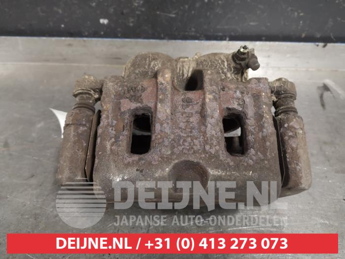 Hyundai Terracan Remklauw (Tang) rechts-voor O325972