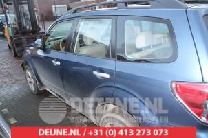 Subaru Forester Tür 4-türig links vorne O272378 foto 2