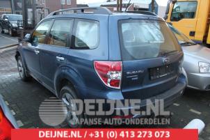 Subaru Forester Tür 4-türig links vorne O272378 foto 3