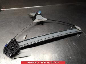 Subaru Forester Fenstermechanik 4-türig rechts vorne O276648 foto 2