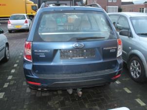 Subaru Forester Heckklappe O296037 foto 2